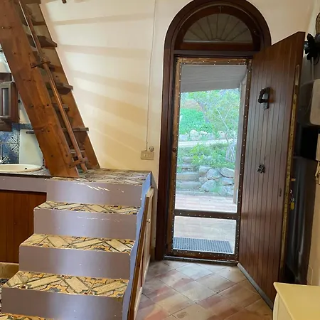 Casa vacanze Lally In The Sky Scopello (Sicily)